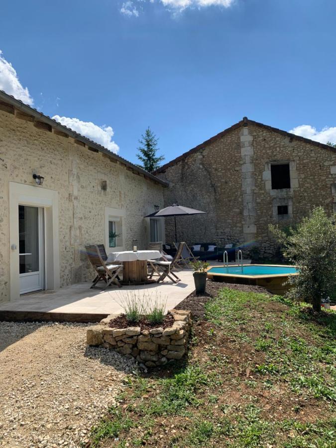 L Ostal Villa Trélissac Exteriör bild