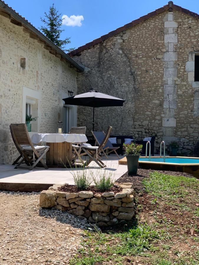 L Ostal Villa Trélissac Exteriör bild